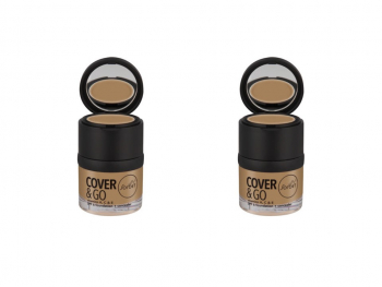 ***Found&Conceal Caramel - 2P