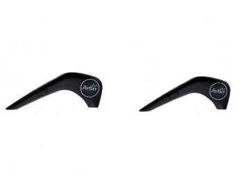 ***Eyeliner Curved BoldBlack - 2P