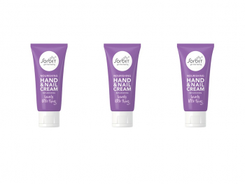 MINI Nourish Hand&Nail Crm - 3P