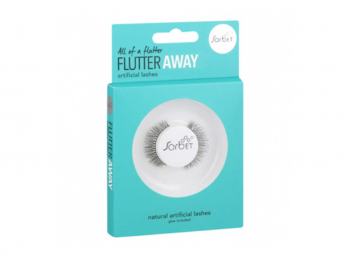 ***Sorbet Flutter Away Eyelashes - Each