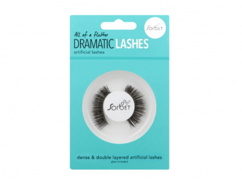 ***Eyelashes Dramatic - Each