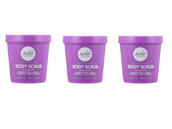 Nourish Body Scrub 250ml - 3P