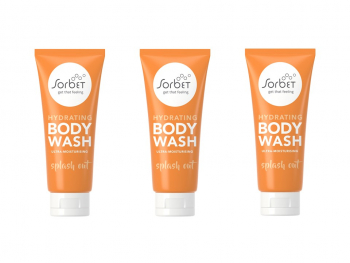 Hydrate Body Wash 400ml - 3P