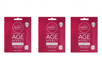 Age Affect Firming Sachet Mask - Each