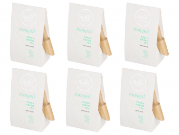 ***Tranquil Bath Salt 300g - 6P