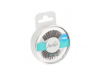 ***Sorbet Silk Lashes Texture - Each