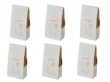 ***Tranquil Pink Bath Salt 300g -6P