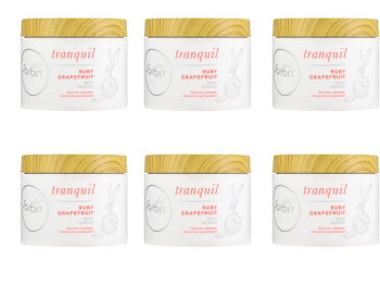 ***Tranquil Pink Body Butter -6P