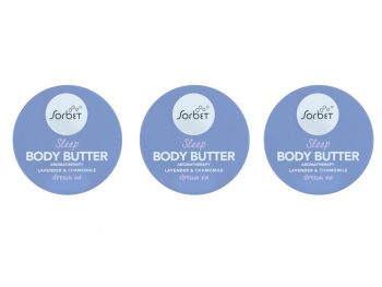 ***Sleep Aroma Body Butter 50ml - 3P