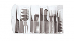 Comb Set 10 Piece (SET10259)