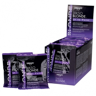 Dikson DIKSOBlonde Bleach - Up to 9Nine - 35g Pouch