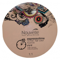 ***Nouvelle Espressotime Color Chart 2020