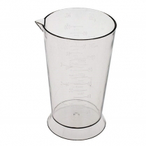 Plastic Measuring Jug/Cup - 100ml (HS 52339)