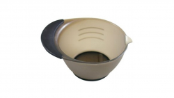 Tint Bowl - Jumbo Grey 360ml - Anti-slip (HS43339)