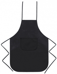 Hair Dresser Apron - 3-Pocket Polyester (CP09139)