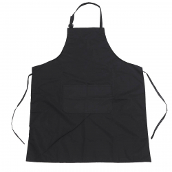 Hair Dresser Apron - 2 Pockets (BWC18939)