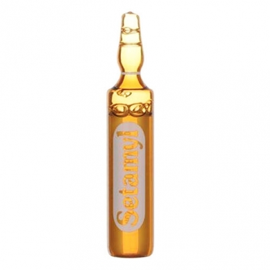 Dikson Setamyl Alkalinity Ampoule - 1