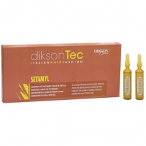 Dikson Setamyl Alkalinity Ampoule - 12ml x 12