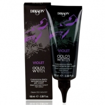 ***Dikson Color Writer Hair Colour Cream 100ml Violet