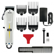 Wahl ProLithium Super Taper Clipper - Cord/Cordless