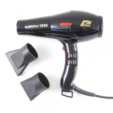 Parlux 2800 Professional Dryer Black