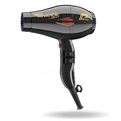 Parlux Advance Light 2200W, Black