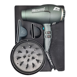 Parlux DIGITAlyon 2400W Anthracite+Magic Sence Diffuser Set