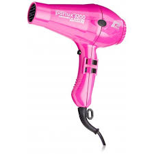 ***Parlux 3200 Compact Dryer Pink (1900W)