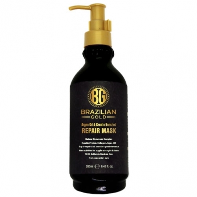 Brazilian Gold Mask 250ml