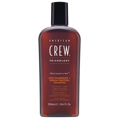 American Crew Anti-Dandruff Shampoo 250ml