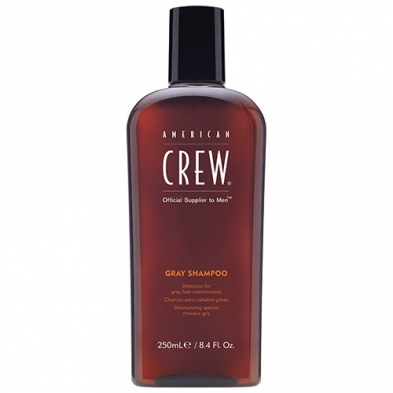 American Crew Gray Shampoo 250ml