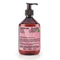 EVERYGreen Restorative Shampoo Coloured Hair 500ml
