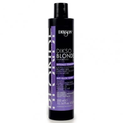 Dikson DIKSOBlonde Toning Anti-yellow Shampoo