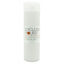 Exclusively Yours Quick Silver Sulphate-Free Shampoo - 250ml