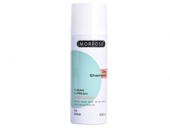 ***MORFOSE Dry Shampoo Clean and Fresh 200ml