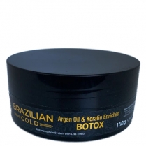 Brazilian Gold B-tox Mask 150g (Reconstructing)