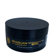 Brazilian Gold B-tox Mask 60g (Reconstructing)