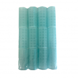 Velcro Roller 40mm Blue - 12's (PV33822)