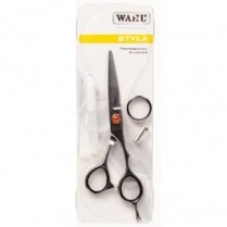 Wahl Styla Hair Scissor with F/Rest & Oil - Offset - 5.5"