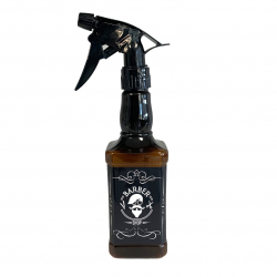 Water Spray Bottle (Barber Jack Style) 450ml (HS16239)