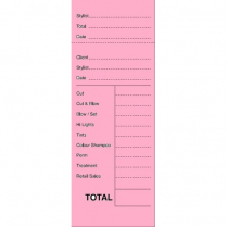Docket Book - Pink