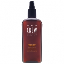 ***American Crew Medium Hold Spray Gel 250ml