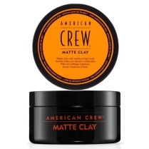 American Crew Matte Clay 85g