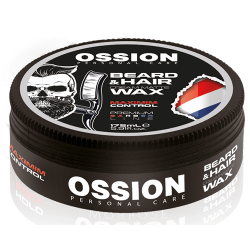 OSSION P.B.L. Hair and Beard Cream Wax 175ml