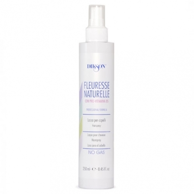Dikson Fleuresse Naturelle Hair Spray - 250ml