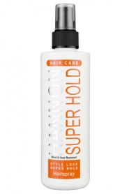 Hannon Style Lock Hairspray - 250ml