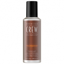 ***American Crew Tech Series Texture Foam 200ml