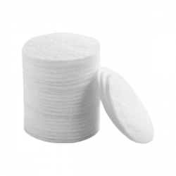 Cotton Pads  80's (Soft pressed)