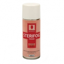 ***Quadex Sterifog Fogger 350ml - Monthly Shock Treatment