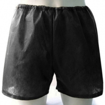 Disposable Mens Boxers - Blue - Pkt 20